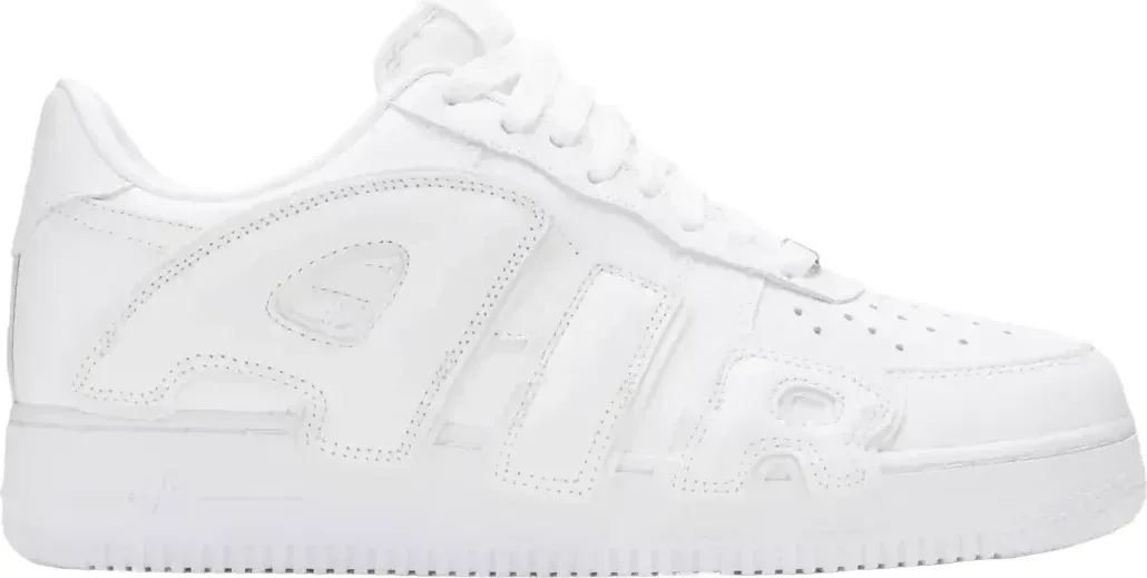 CPFM AirForces White Rep — Kakobuy Spreadsheet