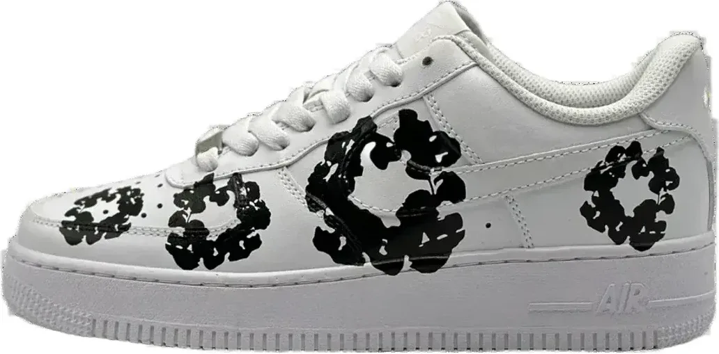 Nike Air Force 1 x Denim Tears Rep — Kakobuy Spreadsheet