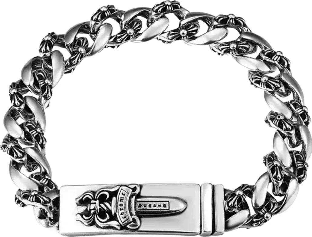 Chrome Hearts Bracelets Rep — Kakobuy Spreadsheet