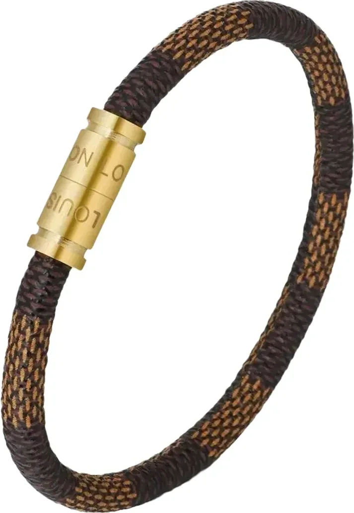 Louis Vuitton bracelet (Brown) Rep — Kakobuy Spreadsheet
