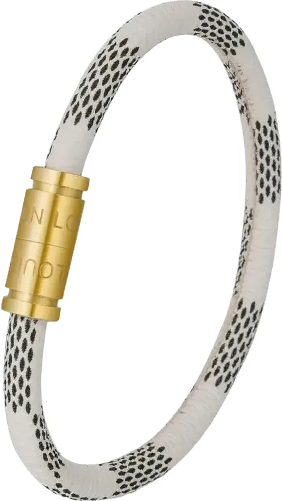 Louis Vuitton bracelet (White) Rep — Kakobuy Spreadsheet