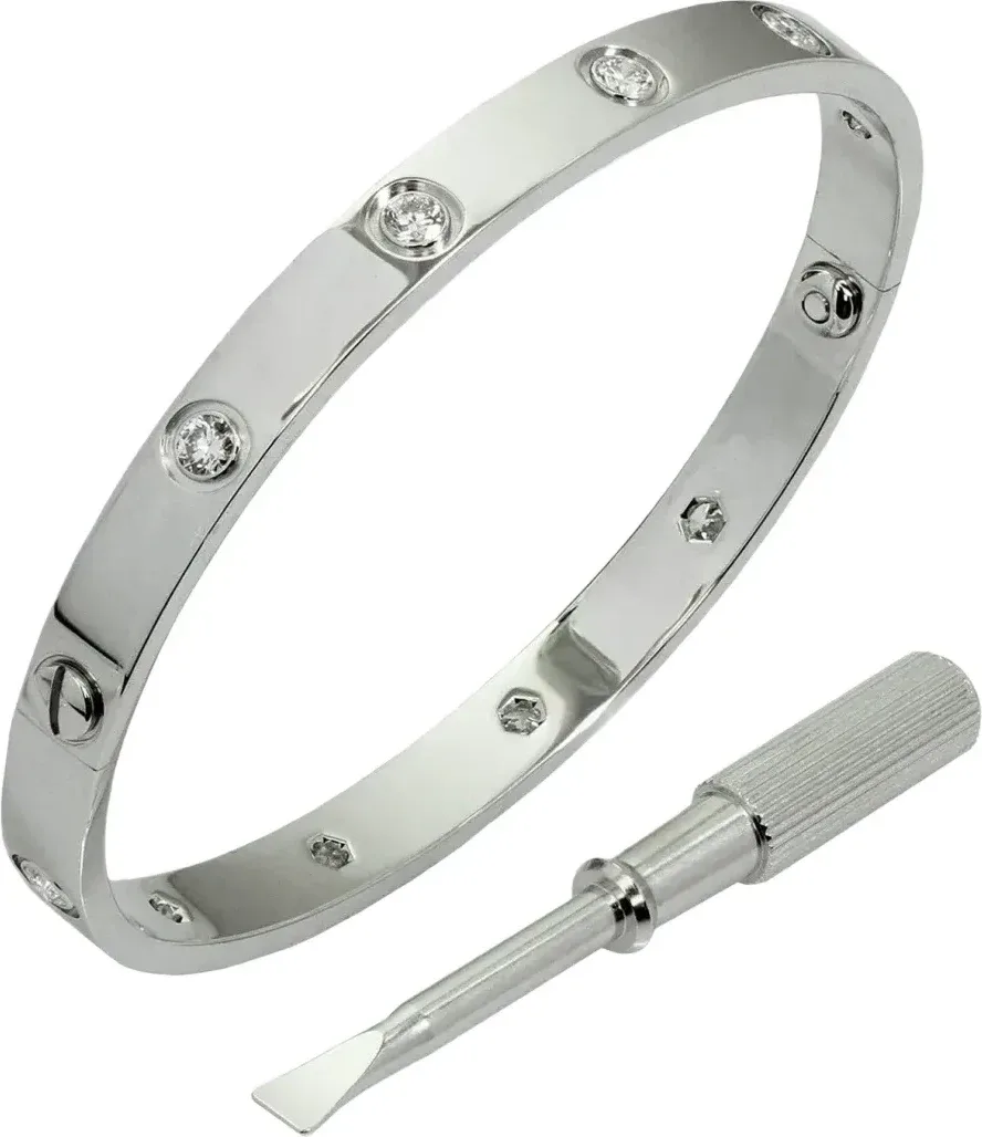 Cartier bracelets Rep — Kakobuy Spreadsheet