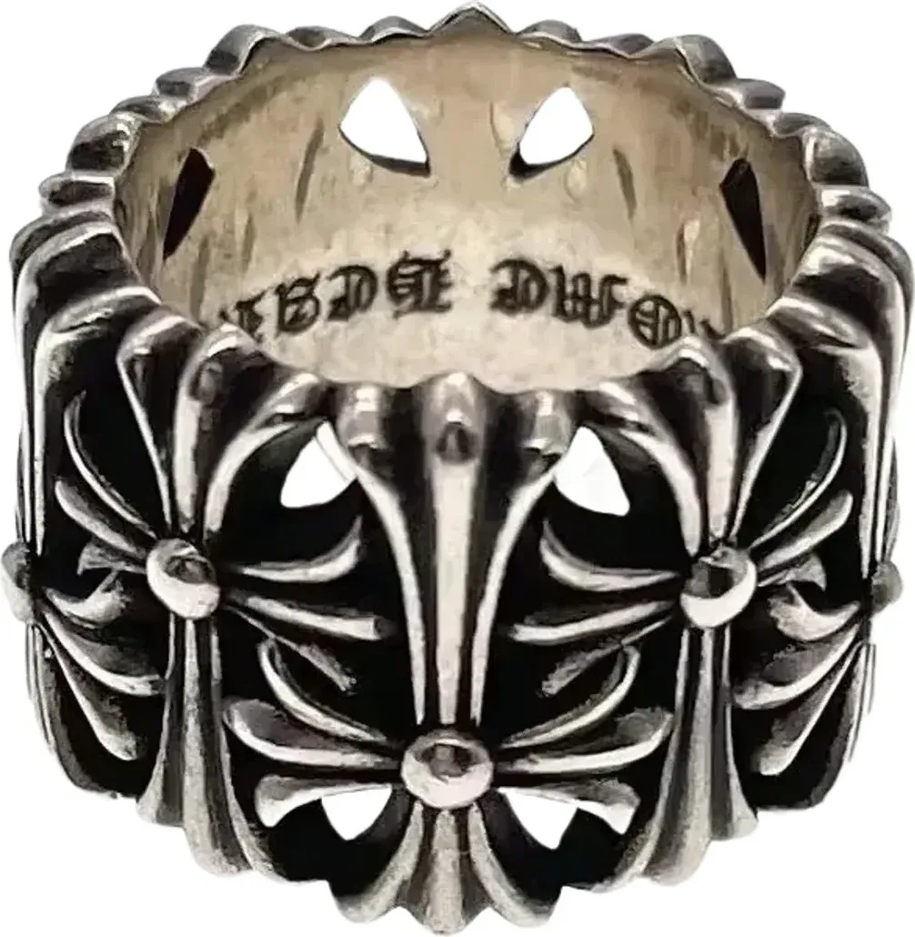 Chrome Hearts Rings Rep — Kakobuy Spreadsheet