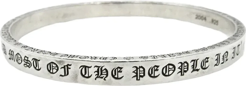 Chrome Hearts Metal Bracelet Rep — Kakobuy Spreadsheet