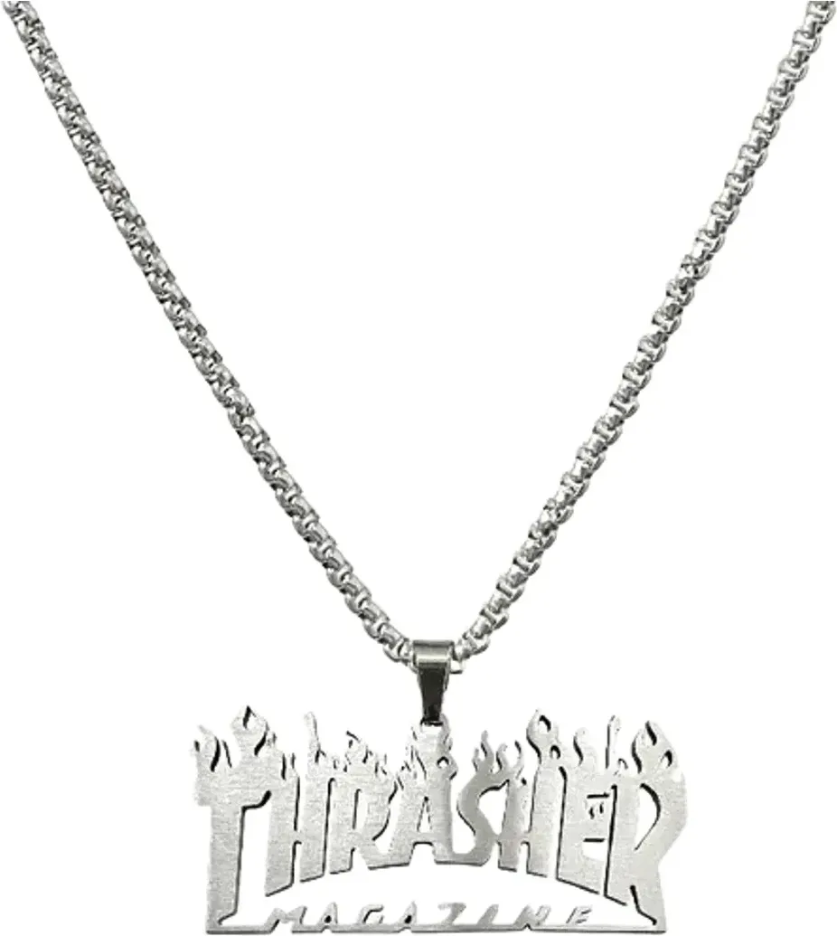 Thrasher Necklace Rep — Kakobuy Spreadsheet