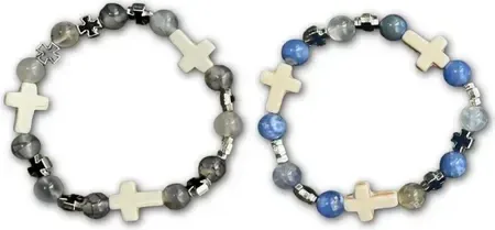 CGYYDS Cross Beads Bracelet Rep — Kakobuy Spreadsheet