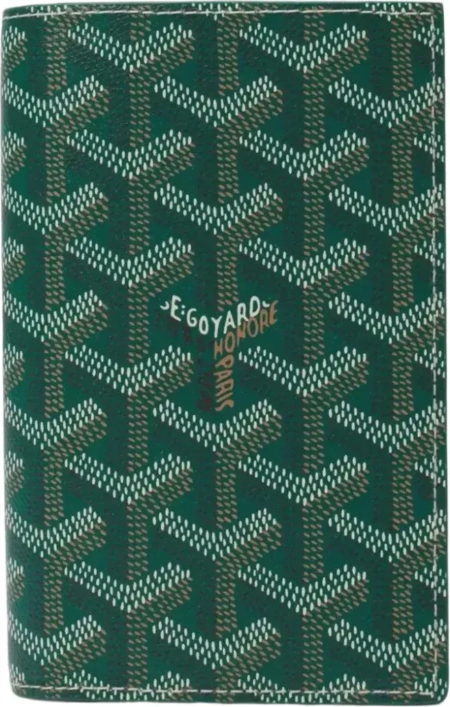 Big wallet Goyard (Green) Rep — Kakobuy Spreadsheet