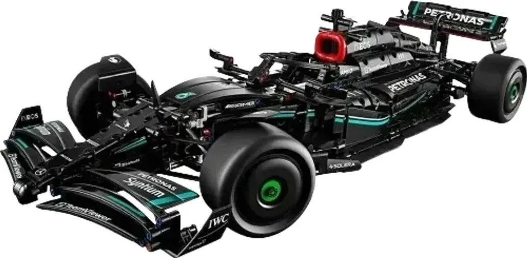 Lego Mercedes-Benz F1 Racing Rep — Kakobuy Spreadsheet