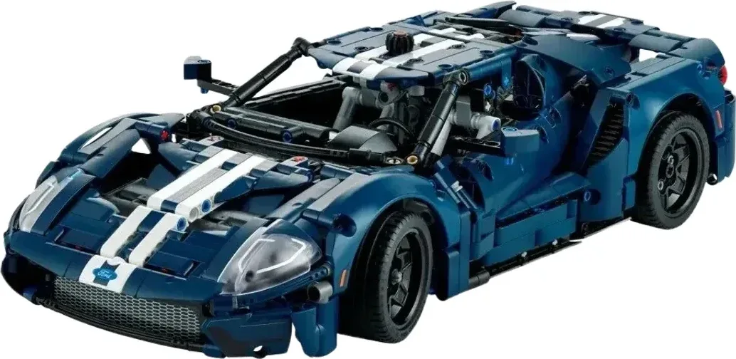 Lego Ford GT Rep — Kakobuy Spreadsheet