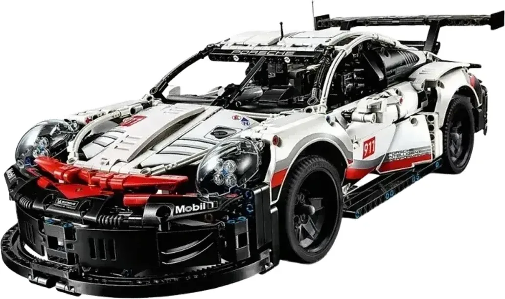 Lego Porsche Rep — Kakobuy Spreadsheet