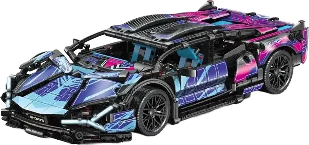 Lego Lamborghini Porsche Rep — Kakobuy Spreadsheet