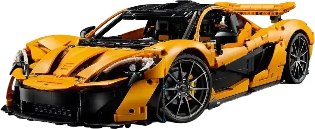 Lego McLaren P1 Rep — Kakobuy Spreadsheet