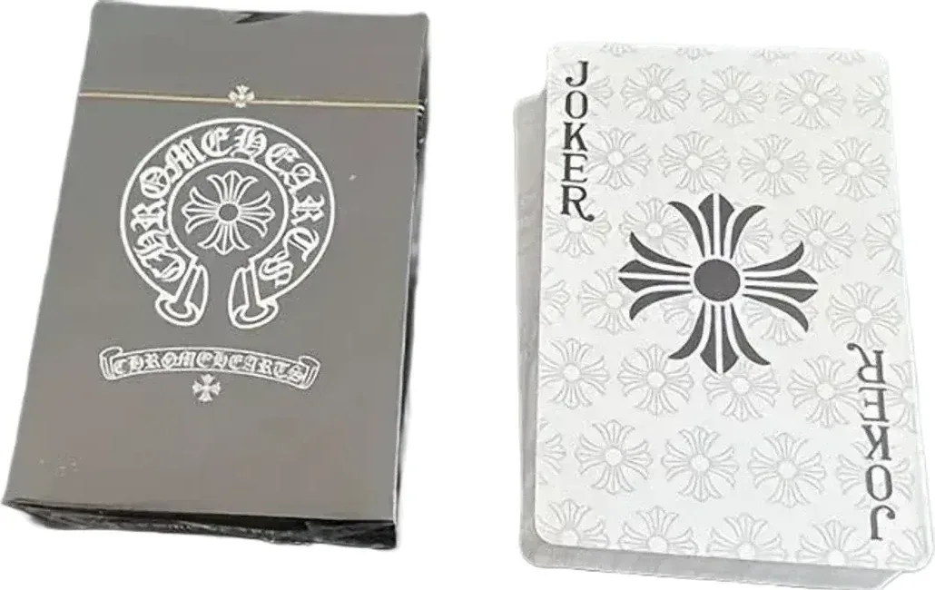 Chrome Hearts Cards Rep — Kakobuy Spreadsheet