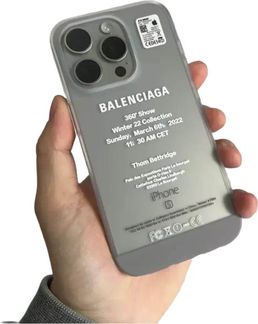 Balance out Phone Cases Rep — Kakobuy Spreadsheet