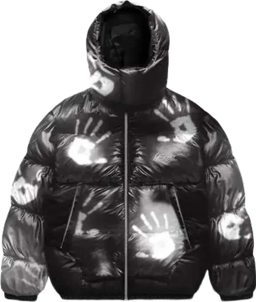 Glo Gang Jacket (Black) Rep — Kakobuy Spreadsheet