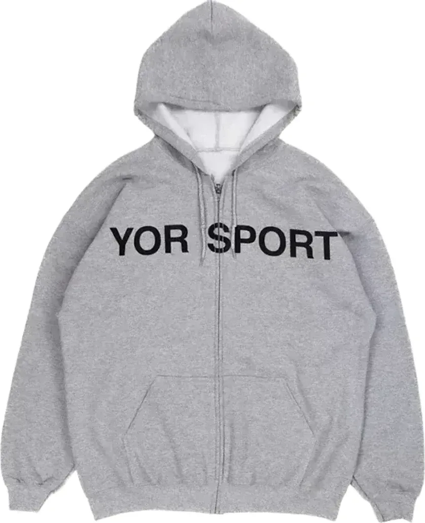 'YOR SPORT'' Hoodie Rep — Kakobuy Spreadsheet