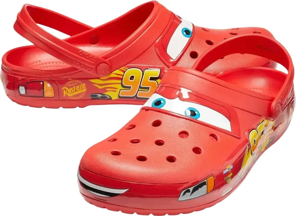Crocs mcqueen Rep — Kakobuy Spreadsheet