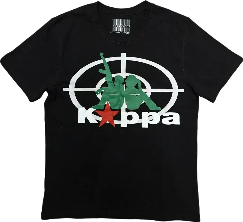 INFRINGEMENTS Bootleg Soldier T-Shirt Rep — Kakobuy Spreadsheet