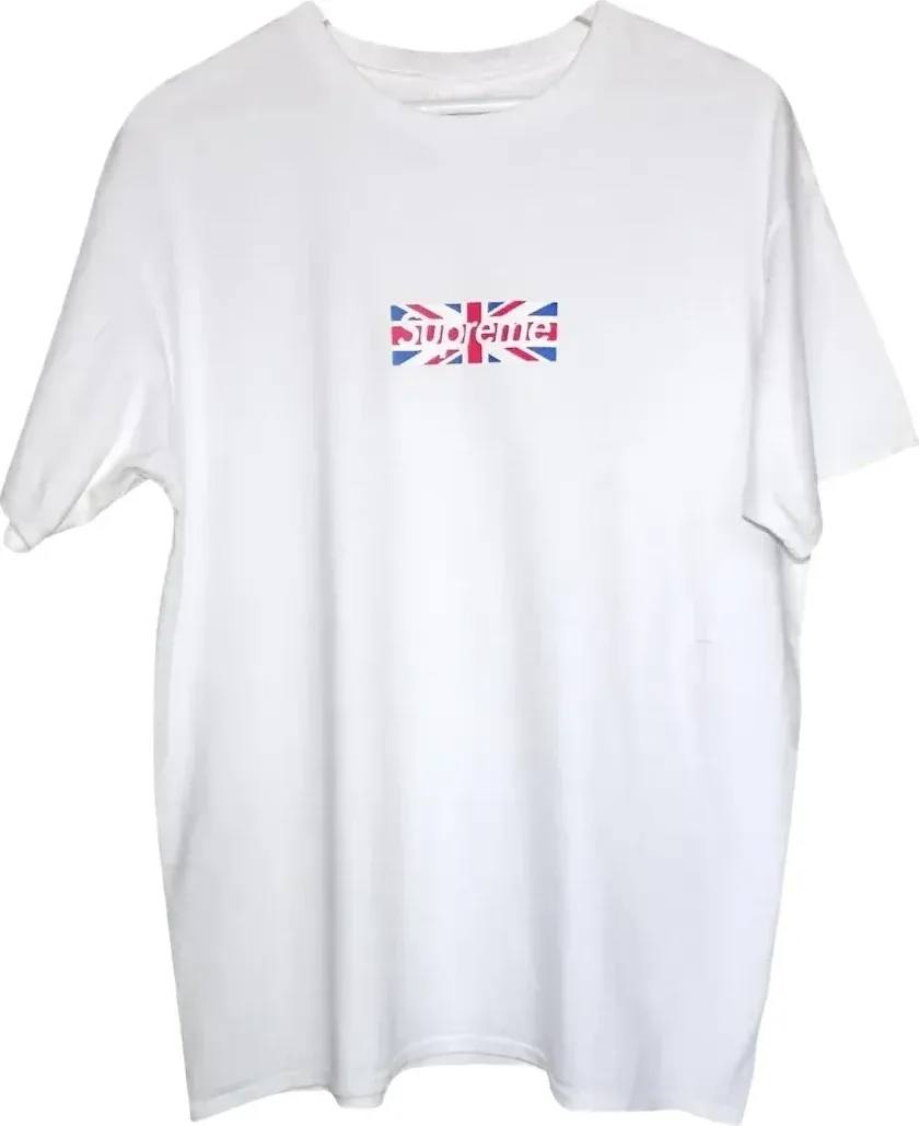 Supreme Britan Flag Shirt Rep — Kakobuy Spreadsheet