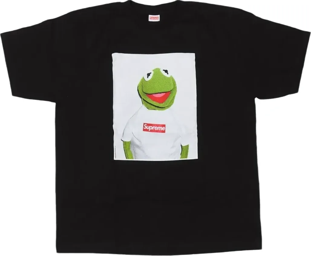Supreme Kermit Tee Rep — Kakobuy Spreadsheet