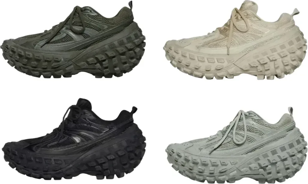 Balenciaga Defender Rep — Kakobuy Spreadsheet