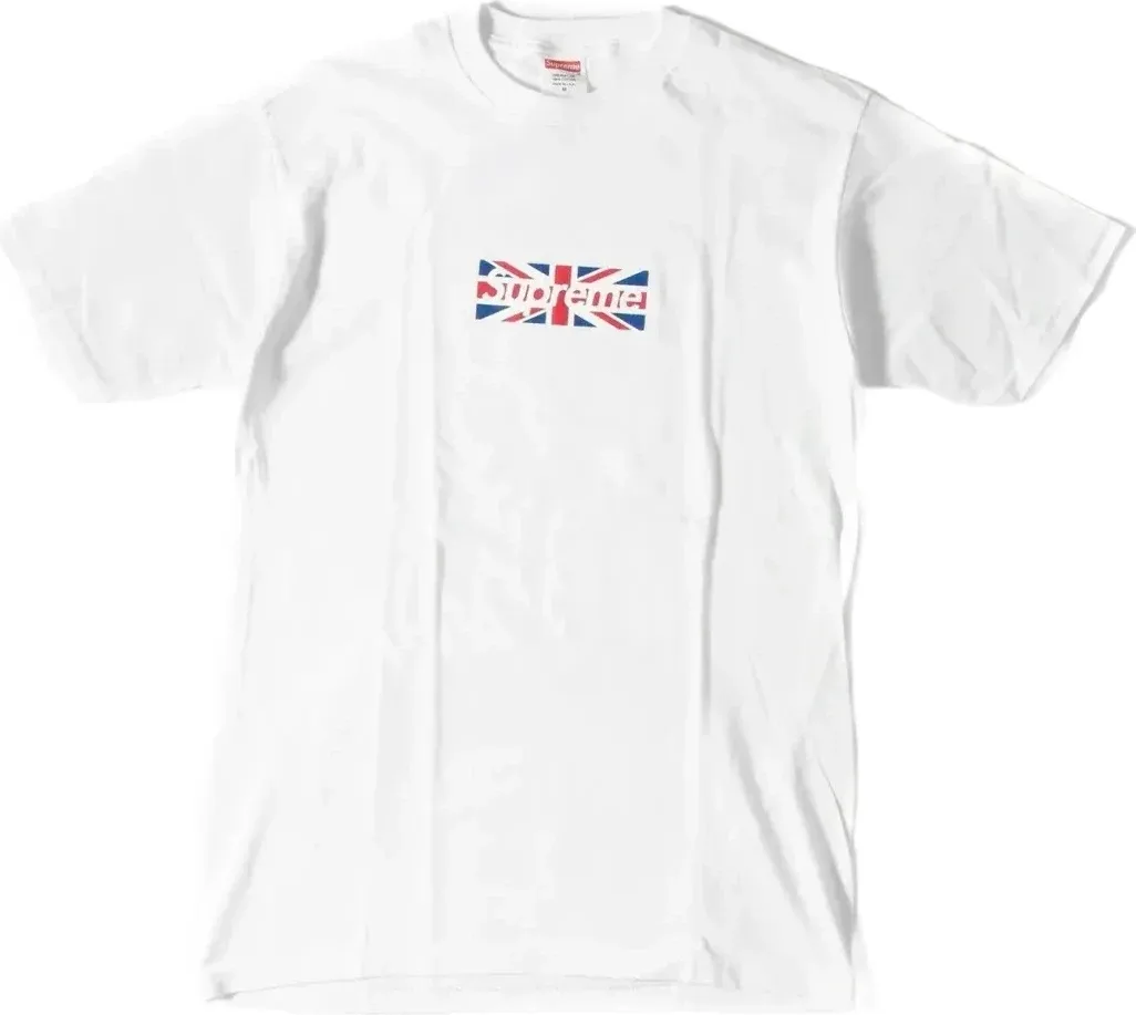 Supreme Uk Box Logo T-Shirt Rep — Kakobuy Spreadsheet