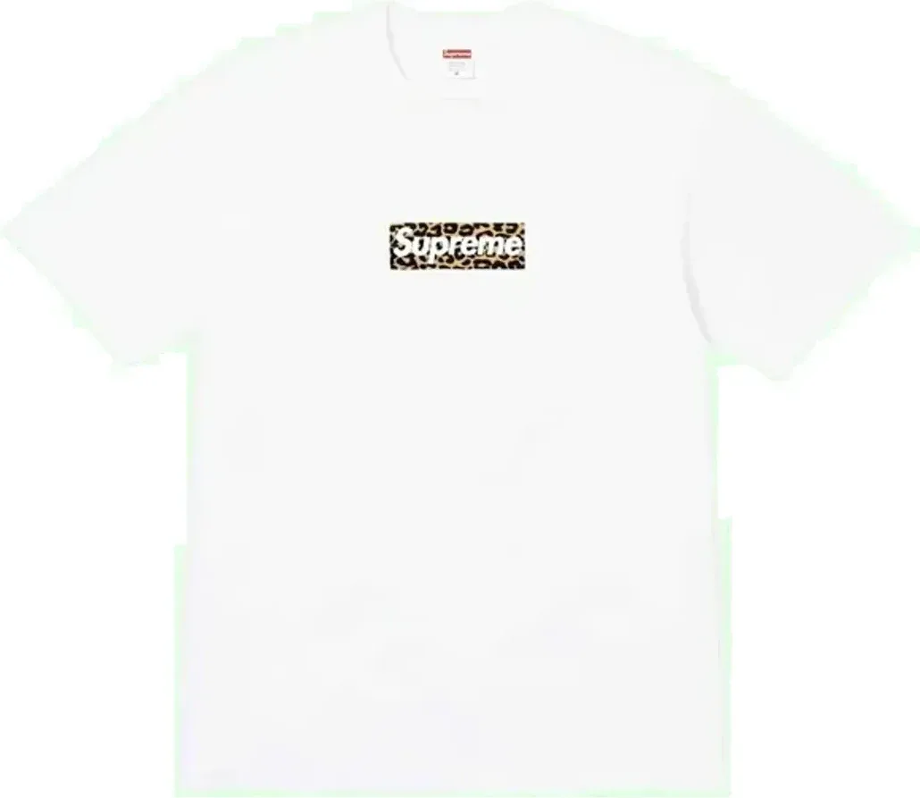 Supreme Leopard Box Logo Tee Rep — Kakobuy Spreadsheet