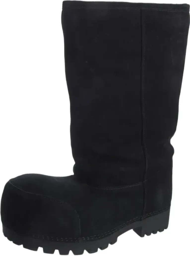 Balenciaga Alaska Boots Rep — Kakobuy Spreadsheet