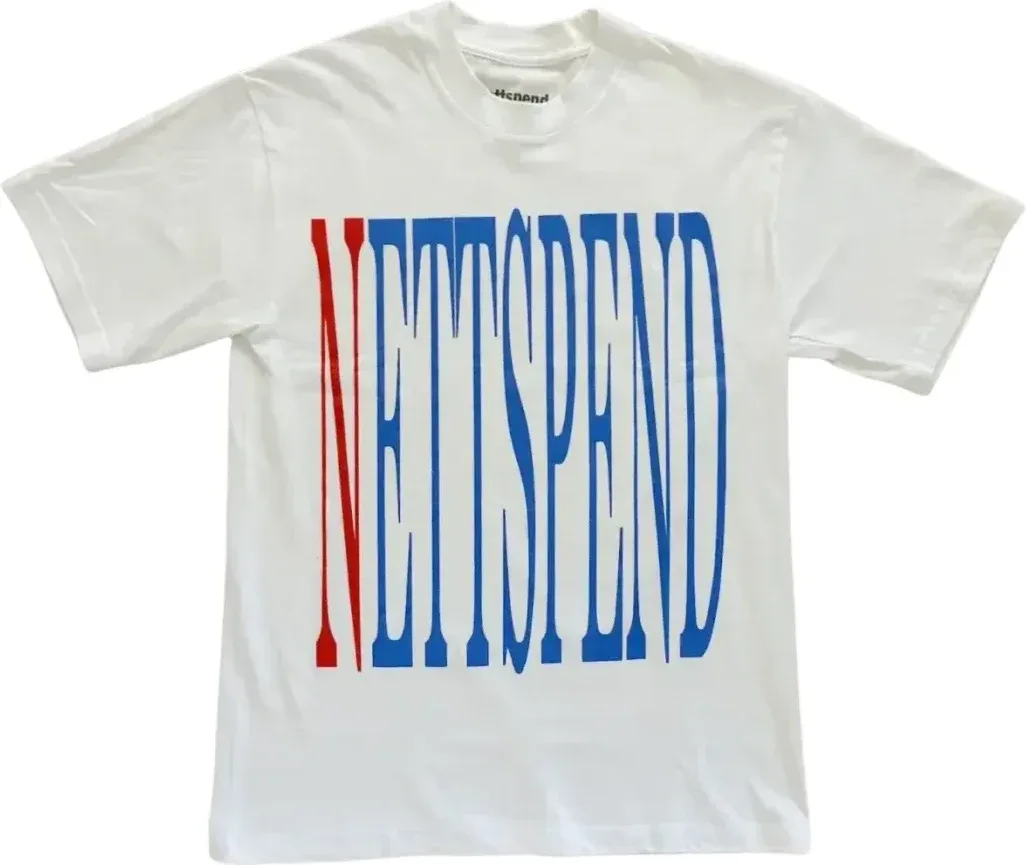 NETTSPEND Tour T-Shirt Rep — Kakobuy Spreadsheet