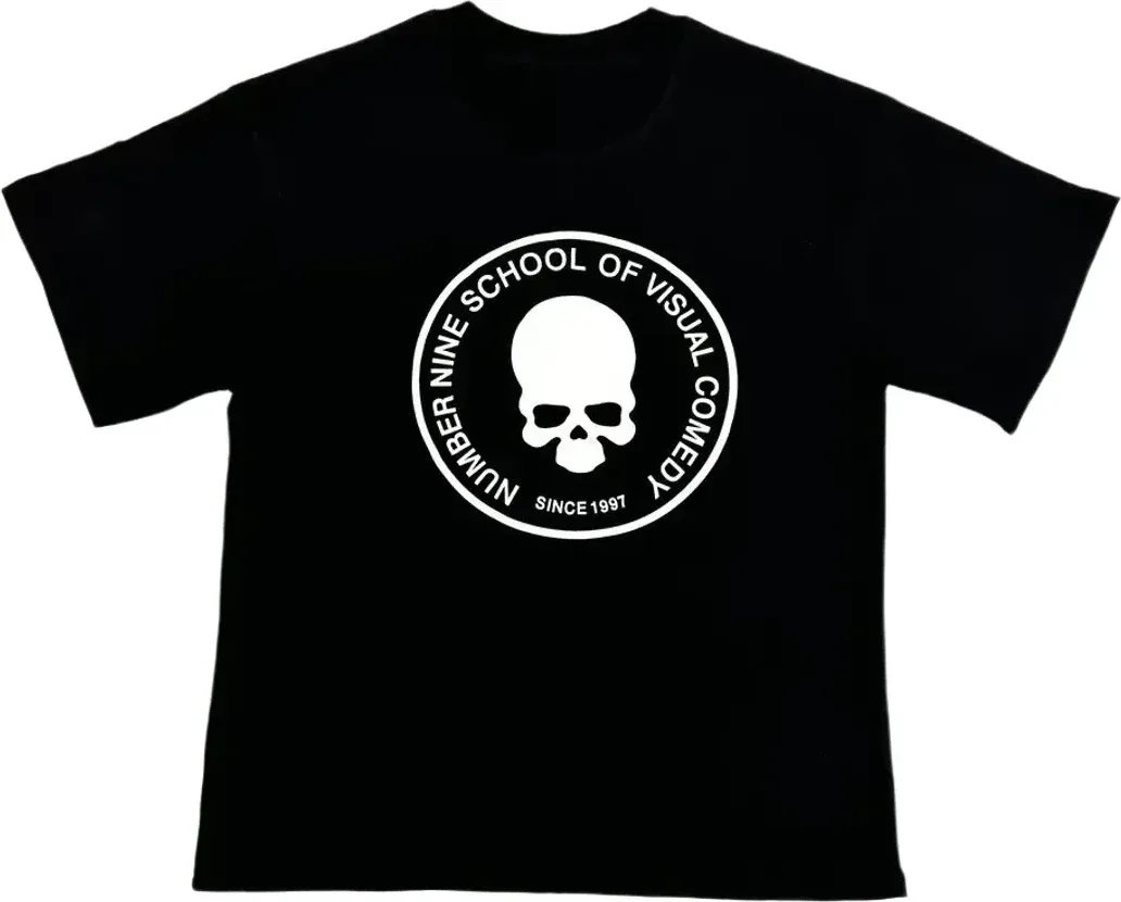 Number Nine T-Shirt Rep — Kakobuy Spreadsheet