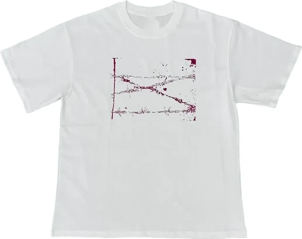 Number Nine "Im Still Here" T-Shirt Rep — Kakobuy Spreadsheet