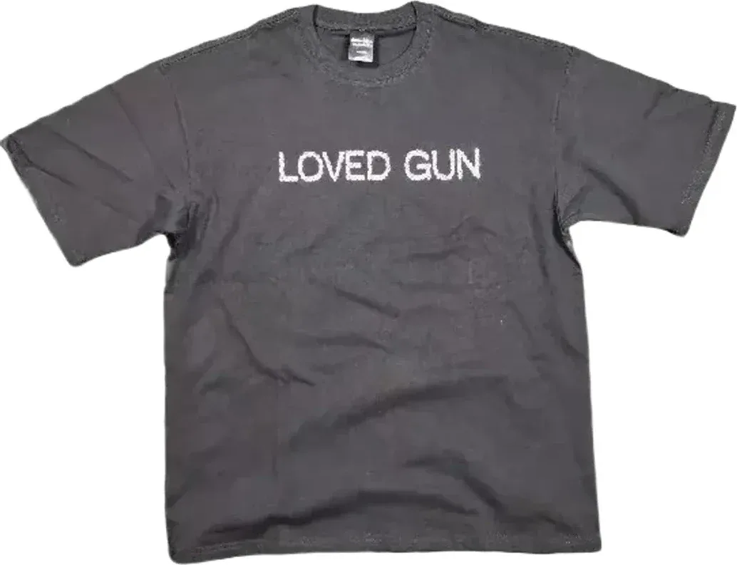 Number Nine Love GUn Shirt Rep — Kakobuy Spreadsheet