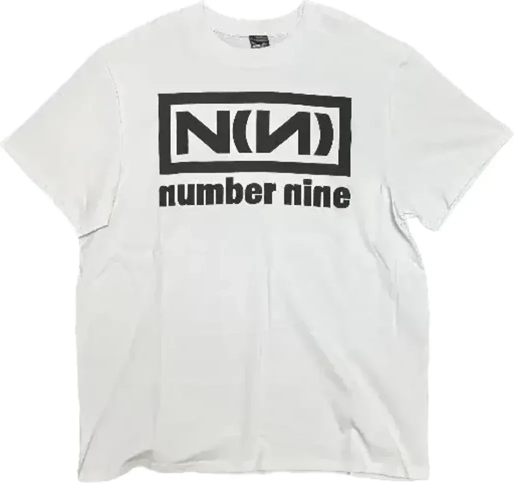 Number Nine (N/N) Shirt White Rep — Kakobuy Spreadsheet