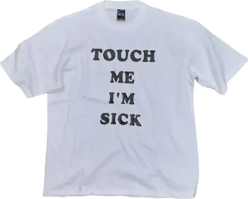 Number Nine Touch Me im Sick Tee Rep — Kakobuy Spreadsheet