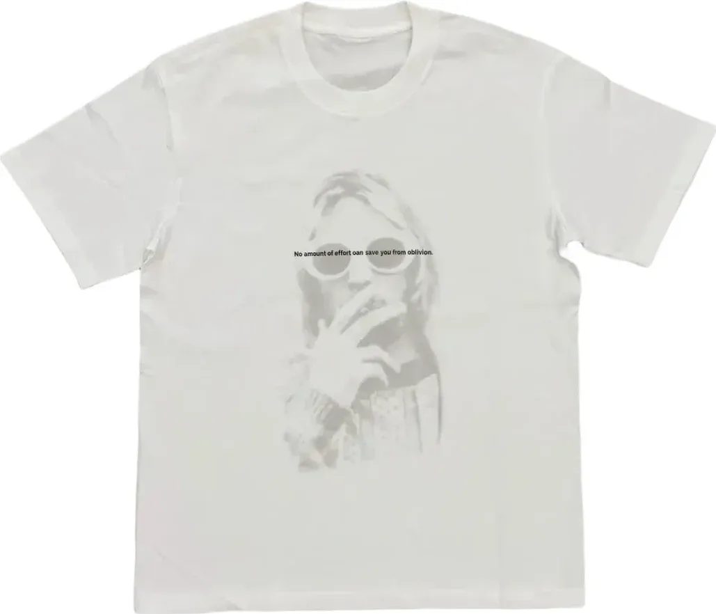 Number Nine Kurt Kobain Shirt Rep — Kakobuy Spreadsheet