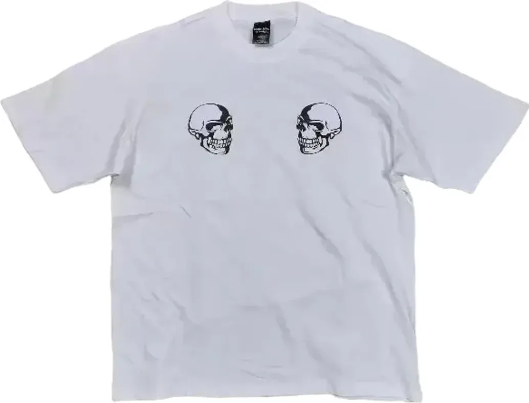 Number Nine Double Skull Tee Rep — Kakobuy Spreadsheet