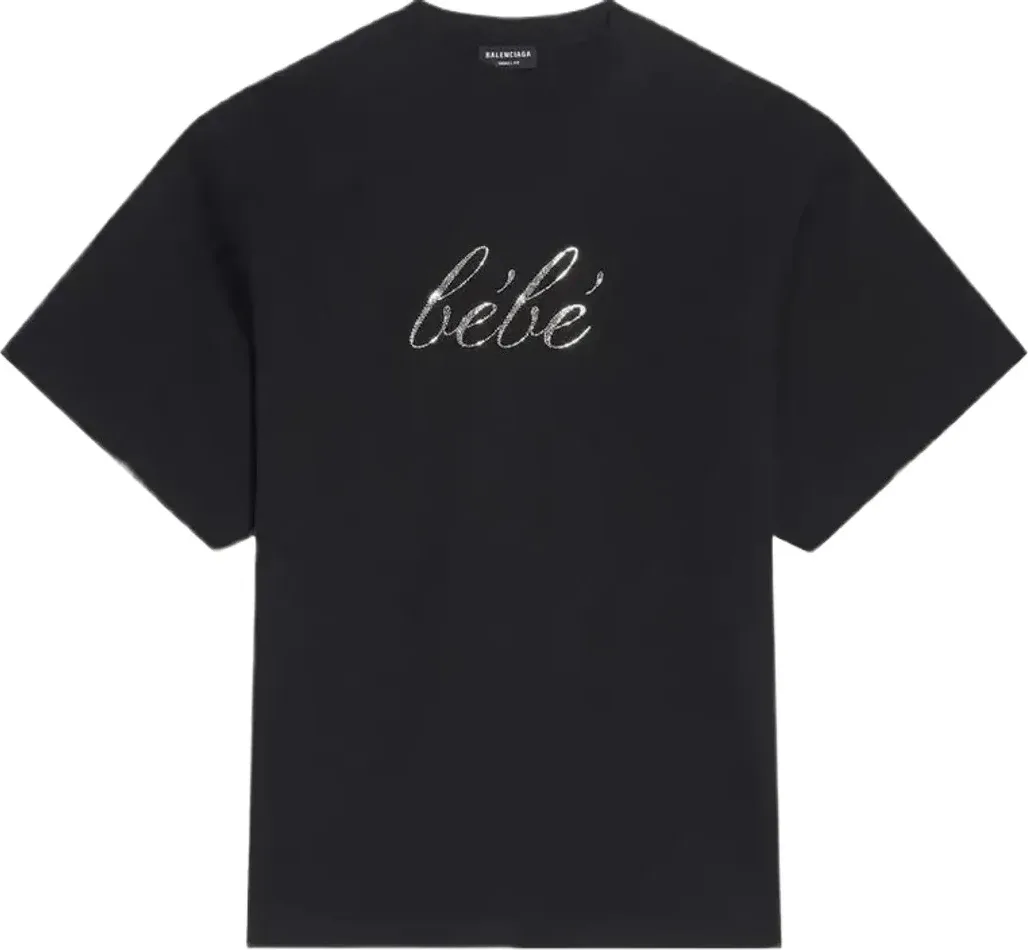 Balenciaga Bebe Tee Rep — Kakobuy Spreadsheet