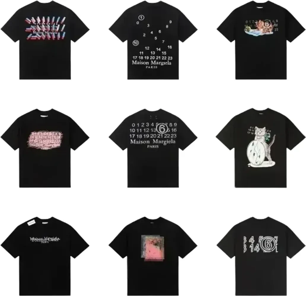 Maison Margiela T-Shirt's Rep — Kakobuy Spreadsheet