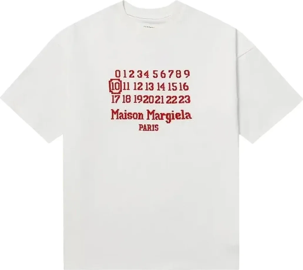 Maison Margiela Tee Rep — Kakobuy Spreadsheet