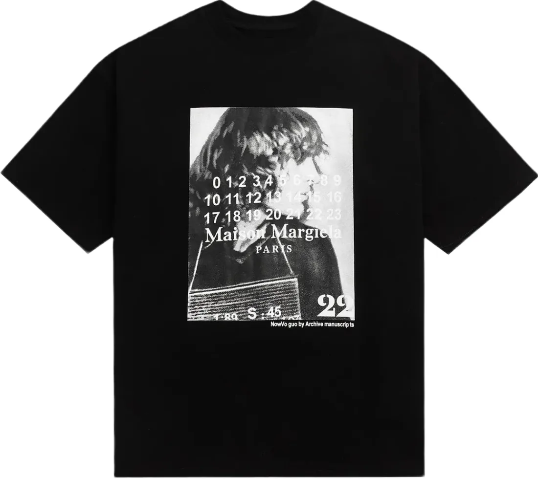 Maison Margiela Singer Tee Rep — Kakobuy Spreadsheet
