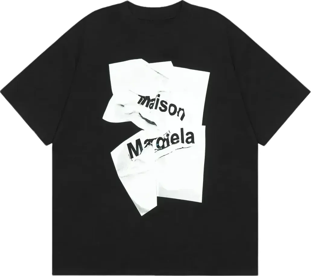 Maison Margiela Paint Tee Rep — Kakobuy Spreadsheet