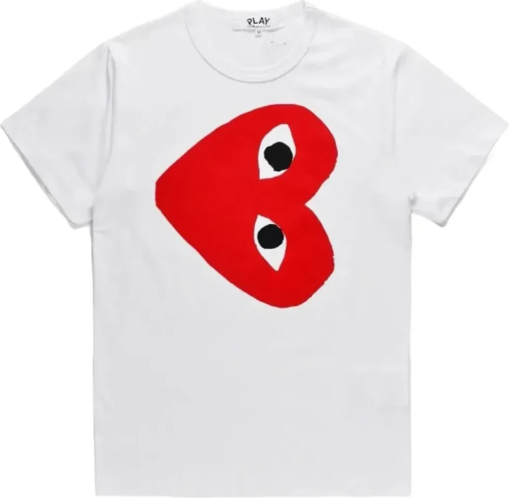 CDG with big heart tee Rep — Kakobuy Spreadsheet
