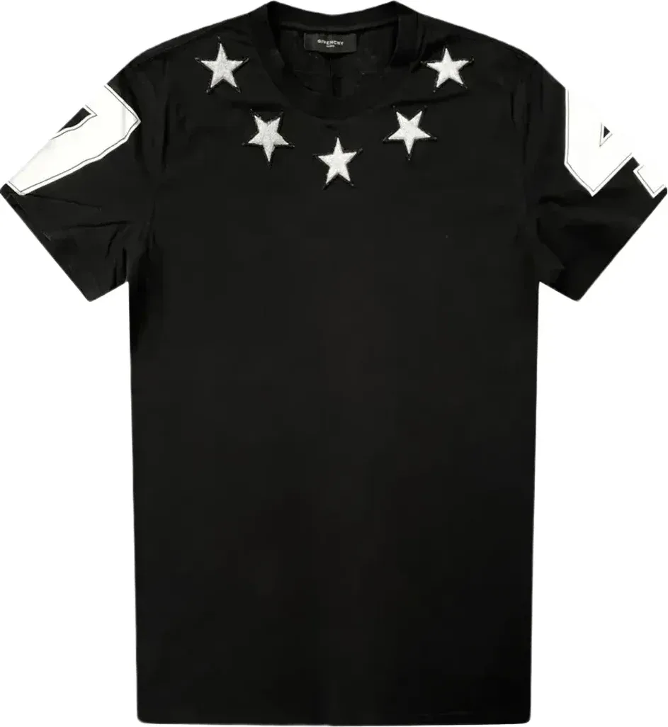 Givenchy Stars T-shirts Rep — Kakobuy Spreadsheet