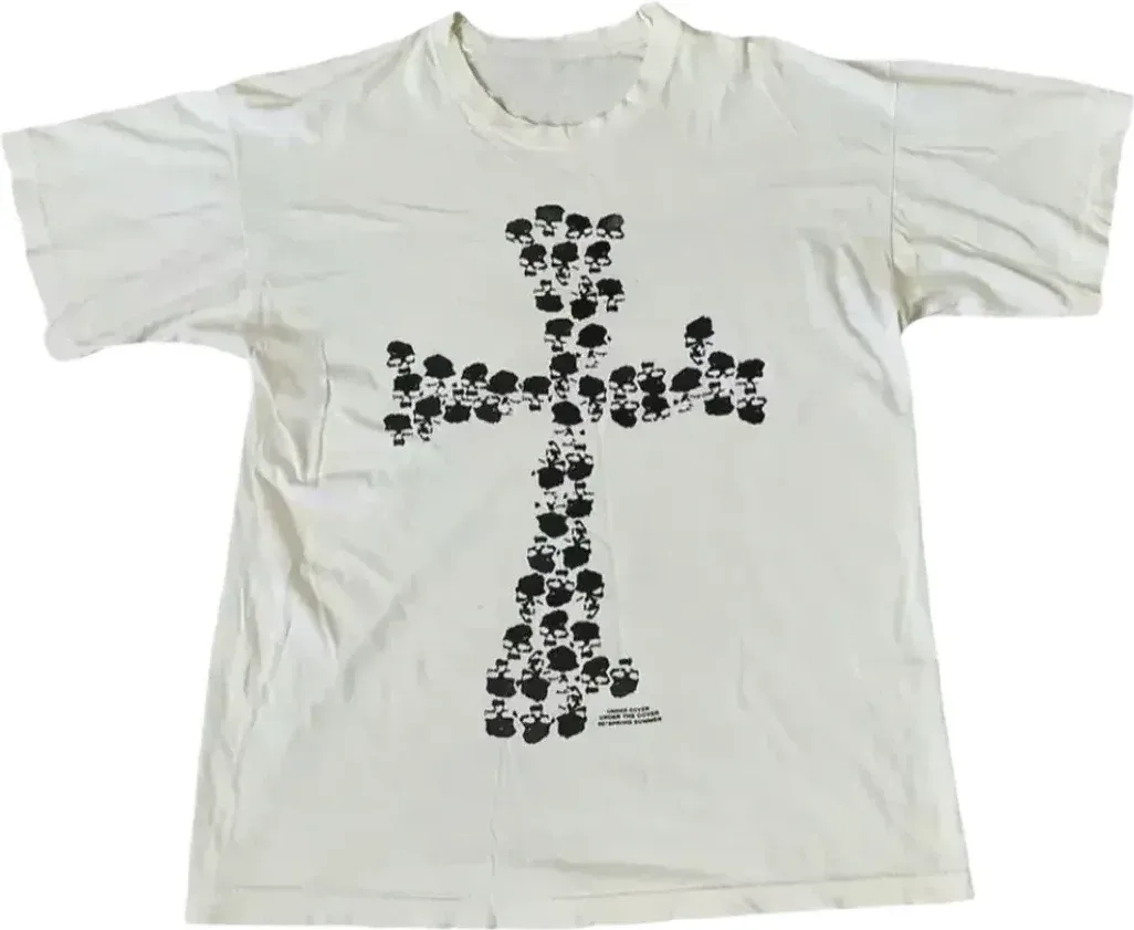 Undercover Cross Tee Rep — Kakobuy Spreadsheet