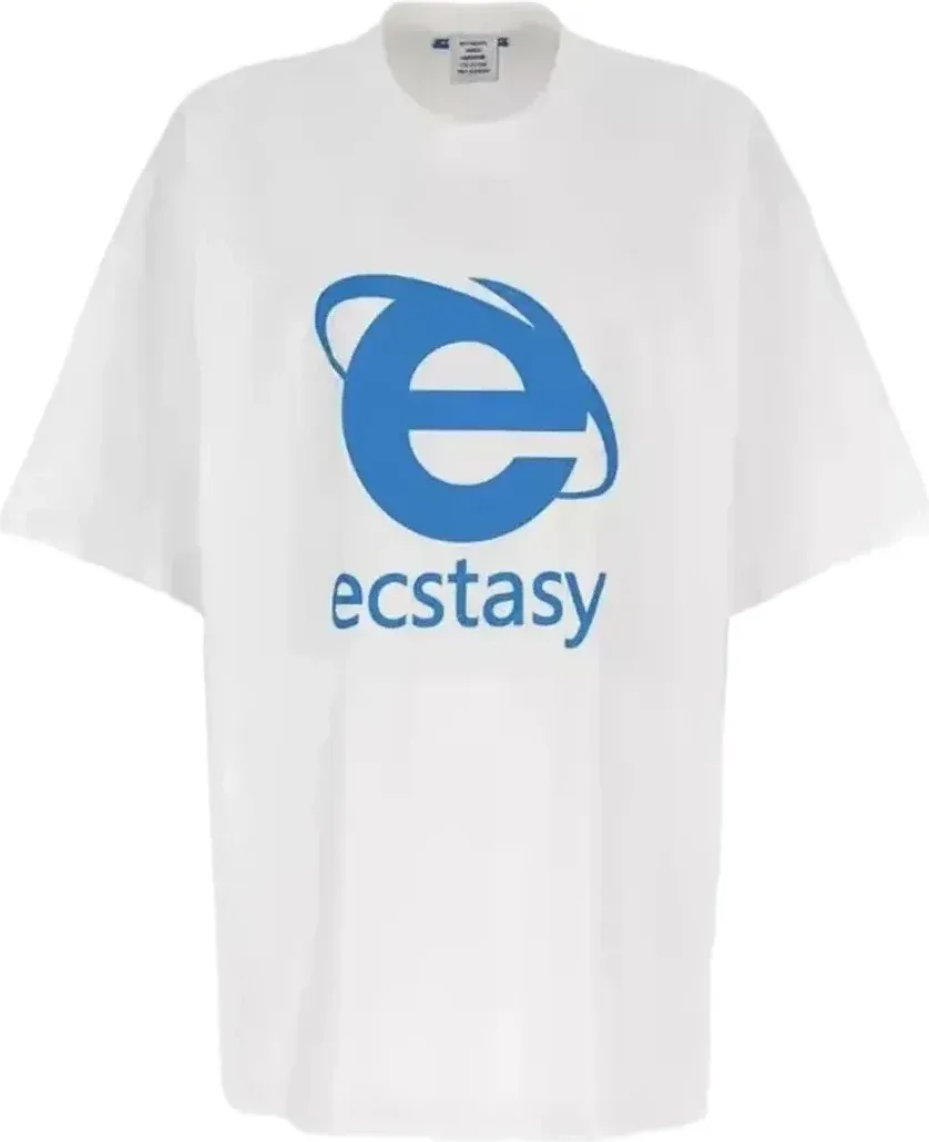 VETEMENTS Ecstasy Tee Rep — Kakobuy Spreadsheet