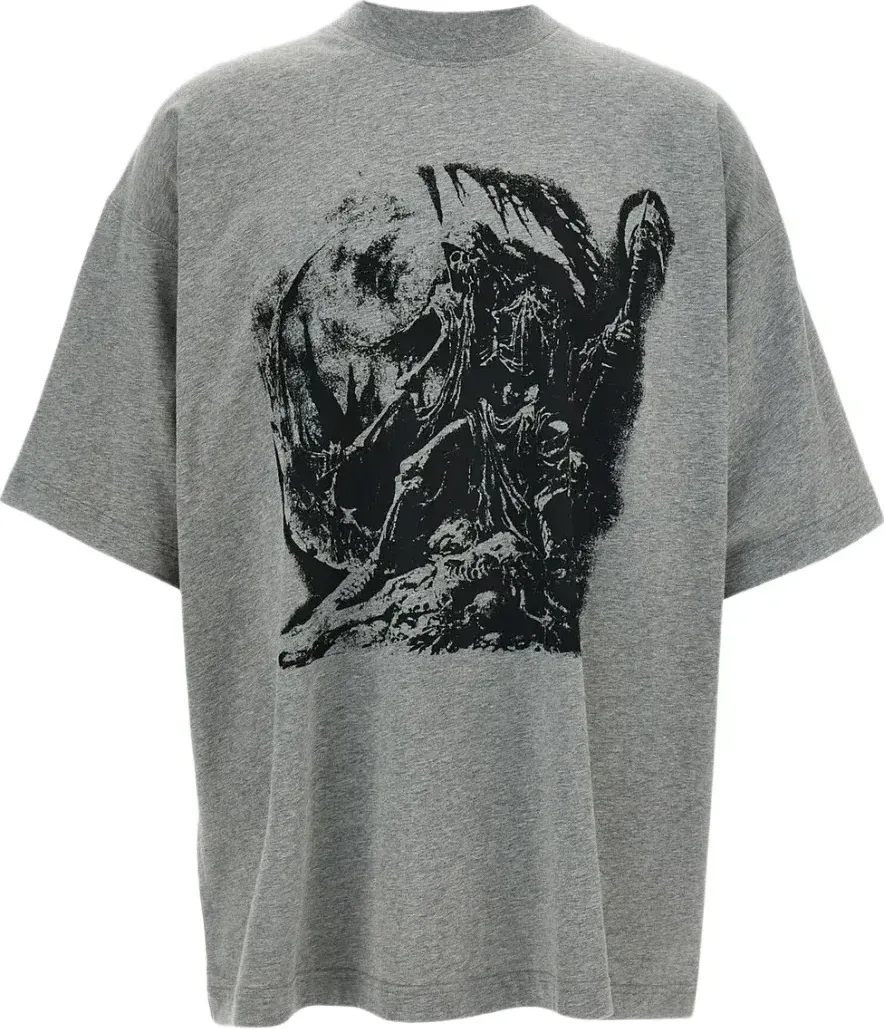 VETEMENTS Goth Tee Rep — Kakobuy Spreadsheet