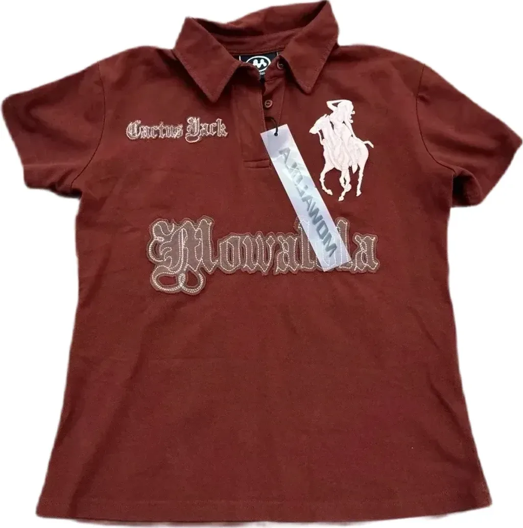 Mowalola Houston Polo Rep — Kakobuy Spreadsheet