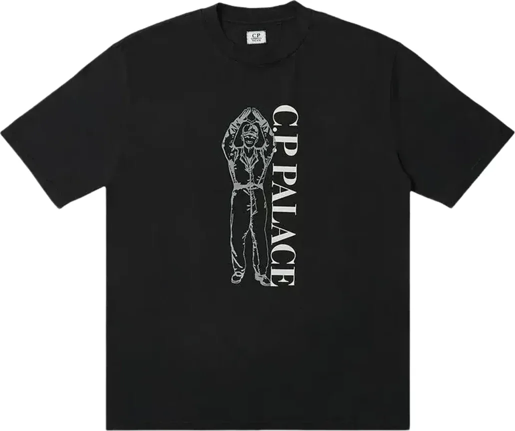 C.P. x Palace Tee Rep — Kakobuy Spreadsheet