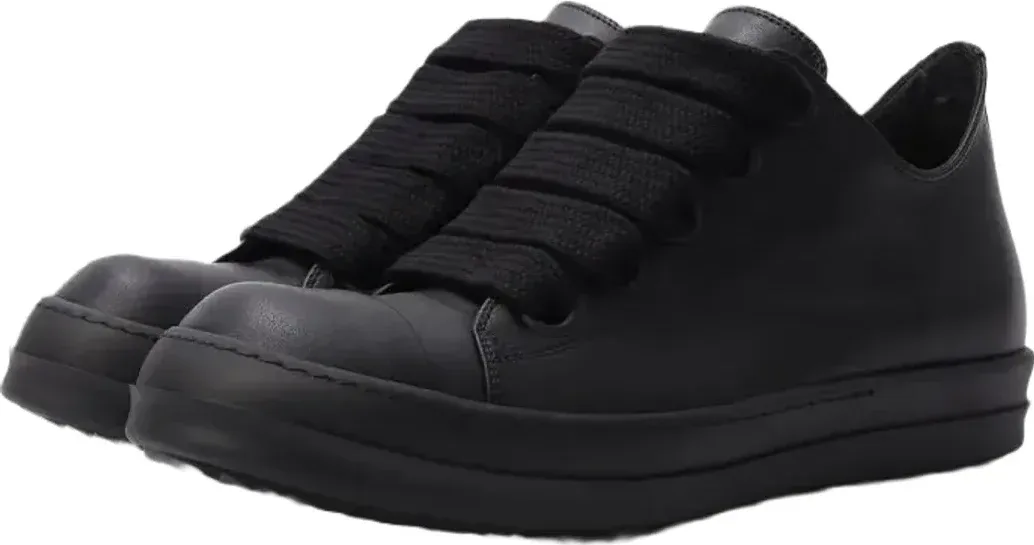 Rick Owens Jumbo Lace Blacked out Rep — Kakobuy Spreadsheet