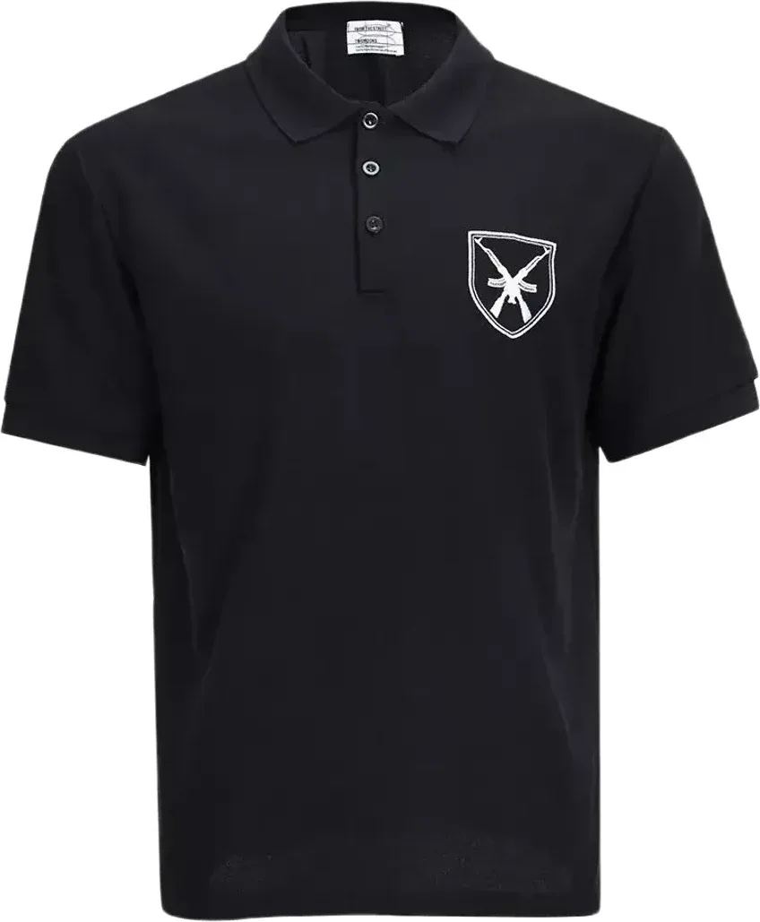 AK-47 Polo Shirt "From the street" Rep — Kakobuy Spreadsheet